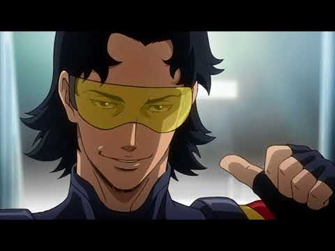 Megalo Box OST - Mikio Shirato's Theme