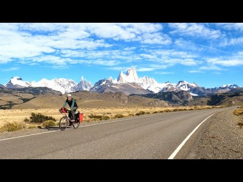Land of Giants - Cycling Patagonia