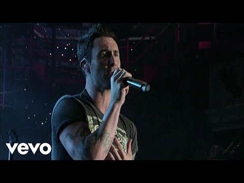 Maroon 5 - This Love (Live on Letterman)
