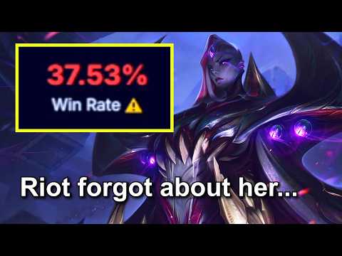 The Bug that is ruining Bel'Veth Support...