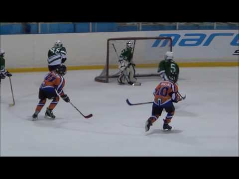 Hokitorna Kaposvár U10 Zalai Titánok Ferencváros 2016 11 26