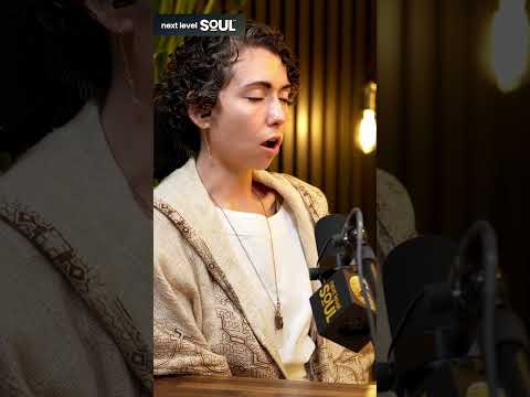 Eluña: "Preparing for Galactic Contact in 2027" | Next Level Soul #shorts