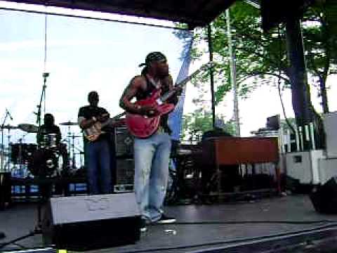 slow blues@chi blues fest