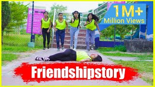 Tera Yaar Hoon Main| Friendship Story|RKR Album| Allah wariyan|Yeh Dosti Hum Nahi Hum Nahi Todenge