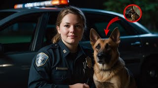 When Officer Jessica Was Killed, Her Loyal K9 Police Dog’s Next Move Shocked Everyone