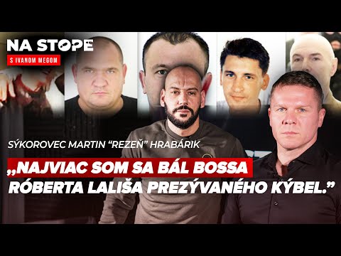 Bývalý sýkorovec Rezeň: Toto sú bossovia a členovia vražedného komanda