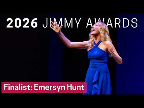 Solo Performance - Emersyn Hunt