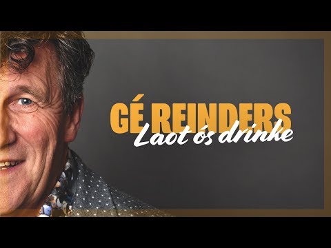 Laot Ós Drinke - Gé Reinders