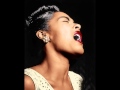 Billie Holiday  Stars Fell On Alabama