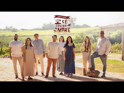Grupo Órion -  Com Fé Contra a Maré