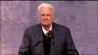 Billy Graham Preaching at Camden Yards in Baltimore, MD July 7, 2006 (His Final Public Sermon)