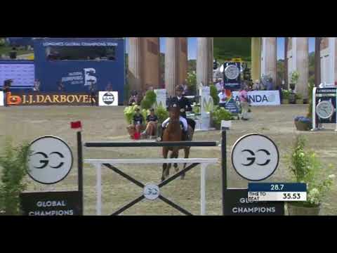 🥉 Pieter Devos with Claire Z