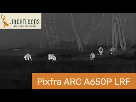 PixFra ARC A650P LRF