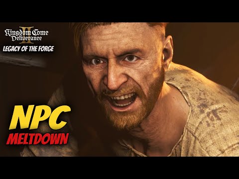 NPC Having a Meltdown for 4 Minutes Straight 🤣