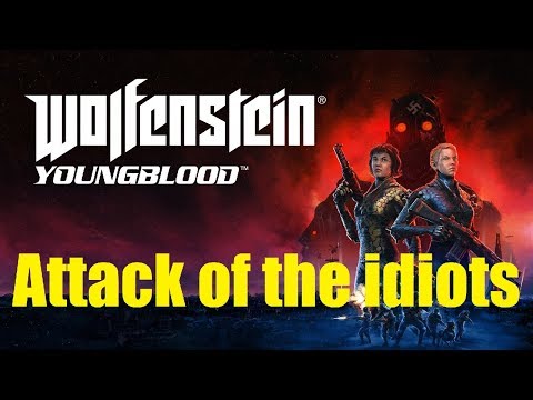 Wolfenstein Youngblood | Review