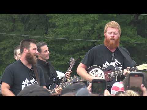 Oliver Anthony - Cobwebs and Cocaine - @ Blue Ridge Rock Festival '23 9/9/2023 @oliveranthonymusic