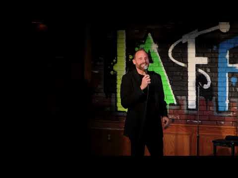 Promotional video thumbnail 2 for Alex Just, Stand-up Comedian & Emcee