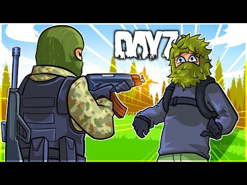 How a SINGLE KILL SNOWBALLED into a HUGE Raid! - DayZ 1/2
