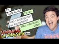 PRINTS MAIS ENGRAÇADOS DO WHATSAPP 10 PRINTS MAIS ENGRAÇADOS DO WHATSAPP 10