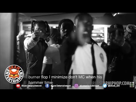 Gingerbread Mane Ft. Bizzie Monroe - Whip The Block (GS9) May 2019