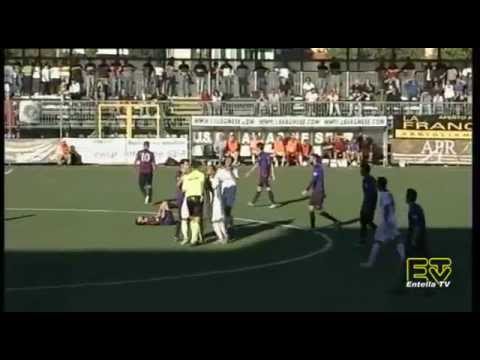 Lavagnese-Sancolombano 1-0