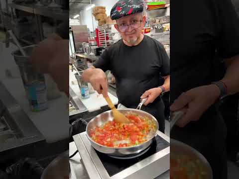 Camarones en salsa de leche de coco #chefmarcorocha #chefdefamilia #recetas #alimentossanos #cocina