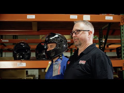 Tech Tip: How To Properly Size A Race Helmet by G-Force Racing Gear