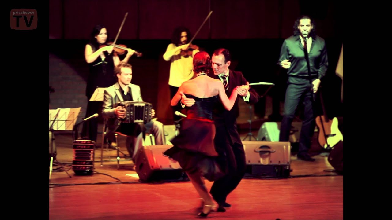 Esteban MORENO -- Claudia CODEGA, 5,  TanGO TO istanbul 2012, http://prischepov.ru