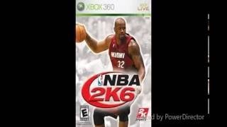 NBA 2K6 Funding Credits (2005 Video Game Title Fro