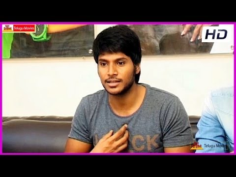 Ra Ra Krishnayya Movie Success Meet - Sundeep Kishan, Regina Cassandra (HD)
