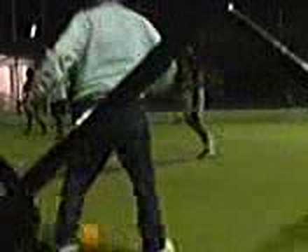 Partita della leggenda.. degli All Stars