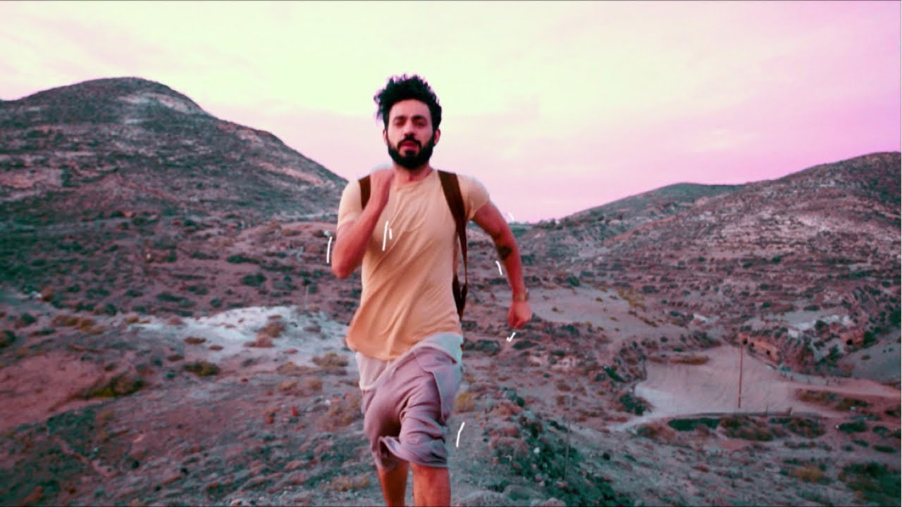 Steff da Campo & Liviu Hodor ft. Ras — Never Look Down
