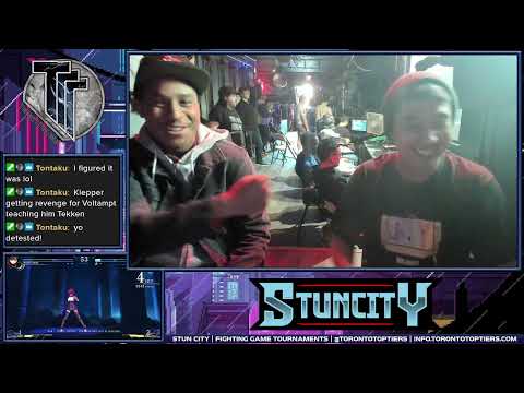 Stun City 05/24/2023 - Melty Blood Tournament - Epic Battles and Intense Action!