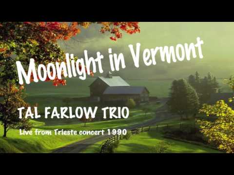 Tal Farlow trio 1990