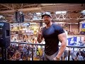 UK VLOG | BodyPower Expo