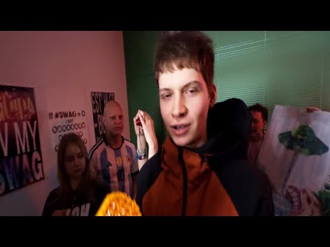 egorthebrave - Big League Freestyle (teaser)