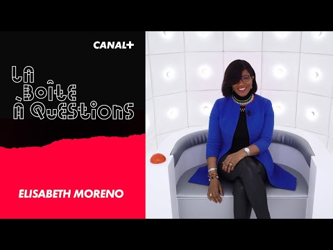 La Boîte à Questions d’Elisabeth Moreno - 24/03/2021