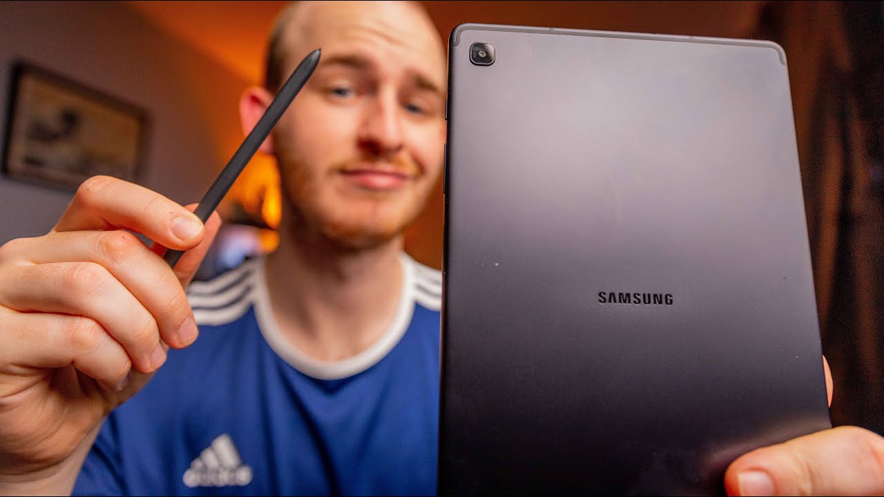 Samsung Galaxy Tab S6 Lite Review | Best Affordable Tablet of 2020