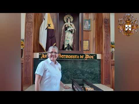 Encuentro Nacional de Carmelitas Descalzos Seglares, Santa Teresa Carazo Nicaragua 2025.