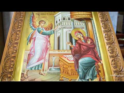 Acatistul Bunei Vestiri