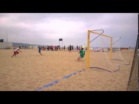 Euro Winners Cup-2017. Квалификация. Тур 2. "Спартак"-"Ростокер Роббен". Незабитый пенальти Зуеву