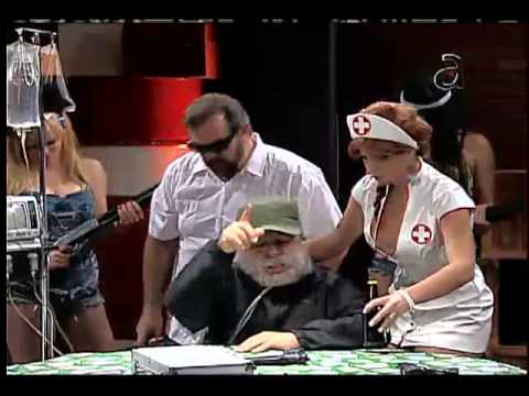 La guarida de la mafia con Fidel Castro - América TeVé