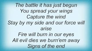 Custard - Signs Lyrics