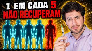 A mentira por trás da TPC: o que a ciência diz sobre recuperar depois do ciclo!