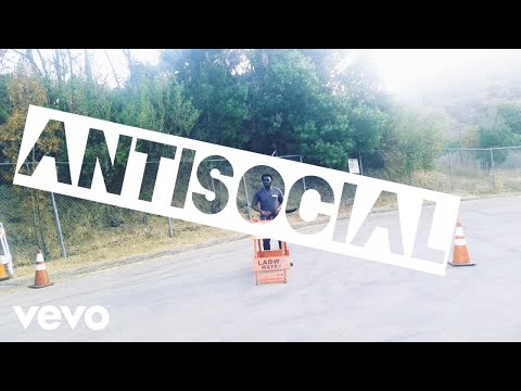 BENJAHMYN HYTNATYK - Antisocial