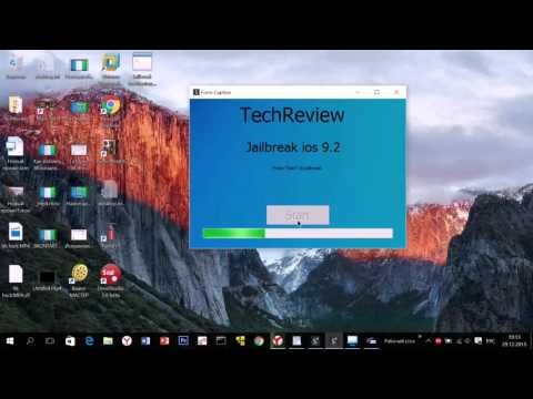How To Jailbreak IOS 9.2