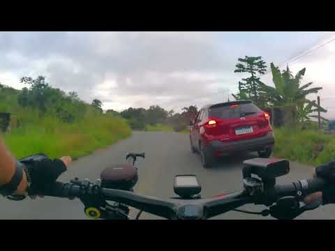 Chegando em Serra redonda PB 10/05/26