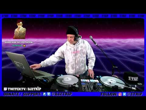 Z-Trip: A JOURNEY INTO SOUND - ELECTRIC 80's - 01.07.2021 [HD]