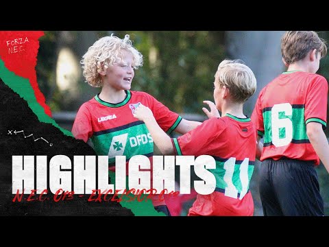 𝐇𝐢𝐠𝐡𝐥𝐢𝐠𝐡𝐭𝐬 | N.E.C. O.13 - Excelsior O.13!🔥