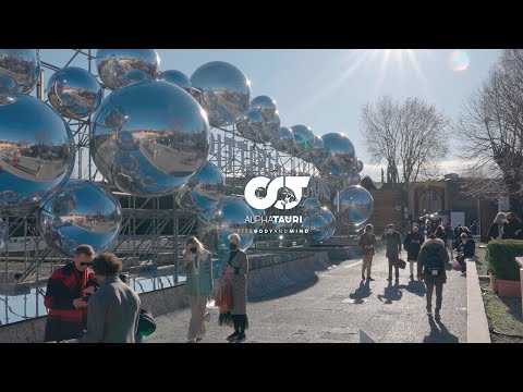 Autumn-Winter 2022 Showcase at Pitti Uomo | AlphaTauri